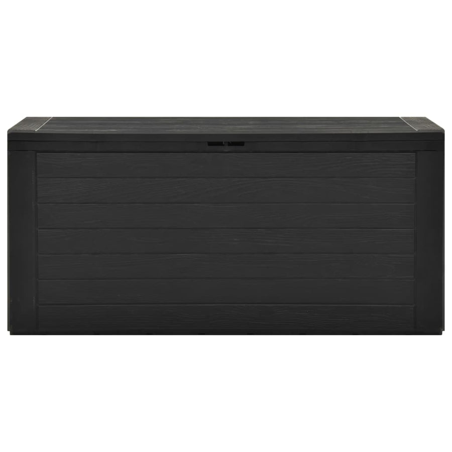 Tuinbox 116X44X55 Cm 290 l Antraciet