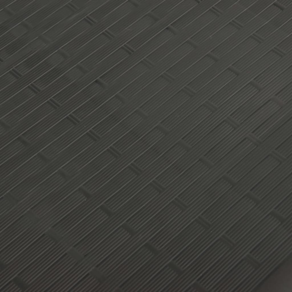 Tuinbox 114X47X60 Cm 290 l Antraciet