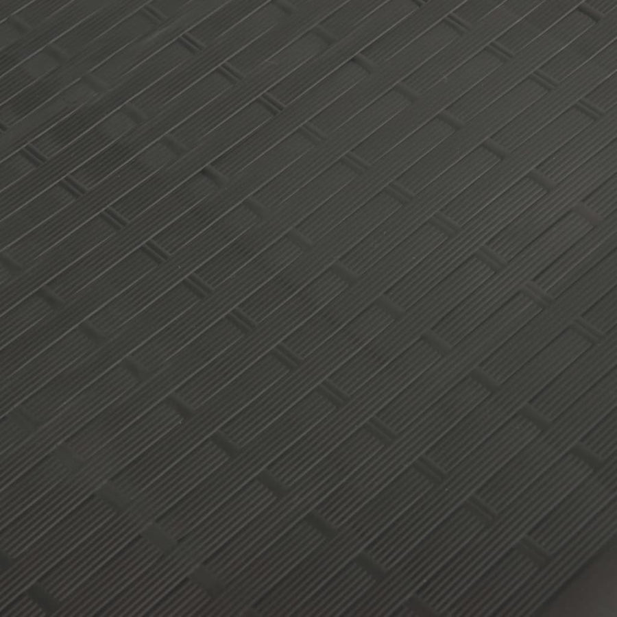 Tuinbox 114X47X60 Cm 290 l Antraciet
