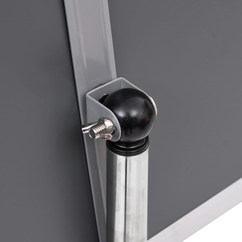 Posterstandaard Aluminiumlegering Kleurig a3 Zilver