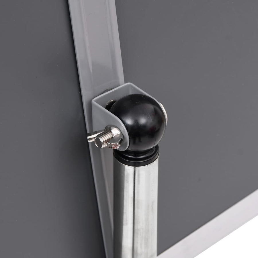 Posterstandaard Aluminiumlegering Kleurig a3 Zilver