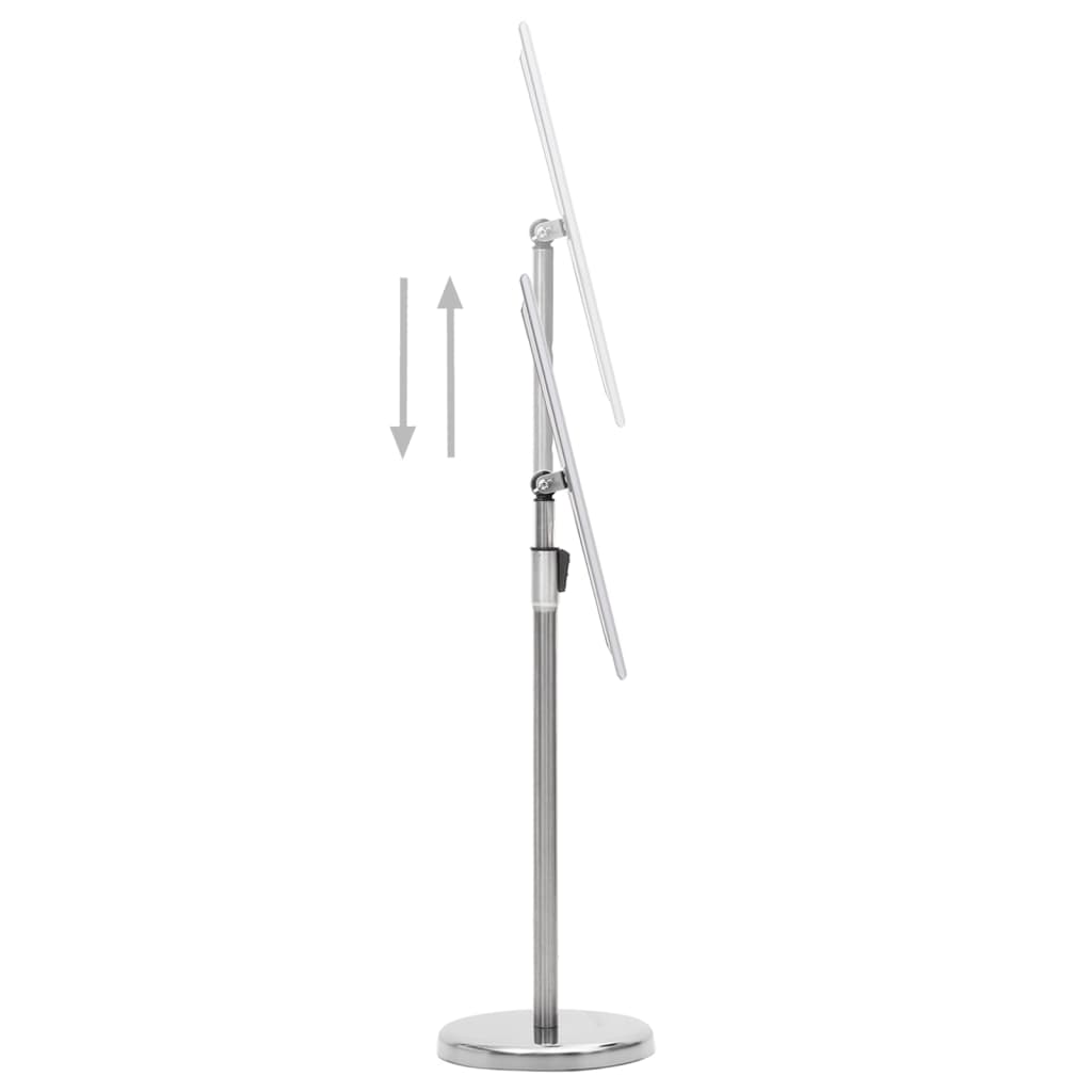 Posterstandaard Aluminiumlegering Kleurig a4 Zilver