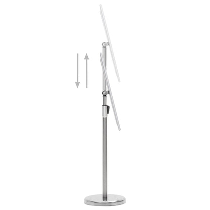 Posterstandaard Aluminiumlegering Kleurig a4 Zilver