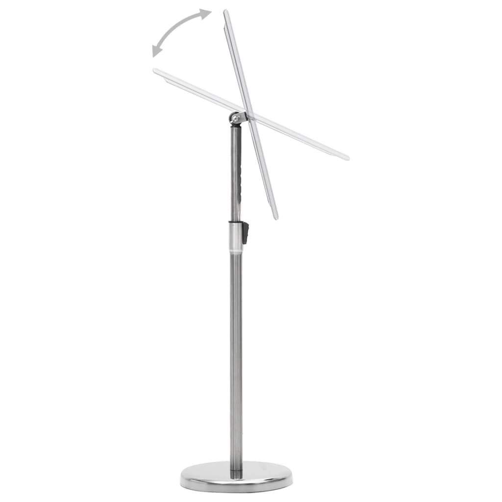 Posterstandaard Aluminiumlegering Kleurig a4 Zilver