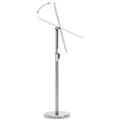 Posterstandaard Aluminiumlegering Kleurig a4 Zilver