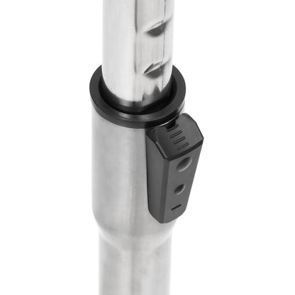 Posterstandaard Aluminiumlegering Kleurig a4 Zilver