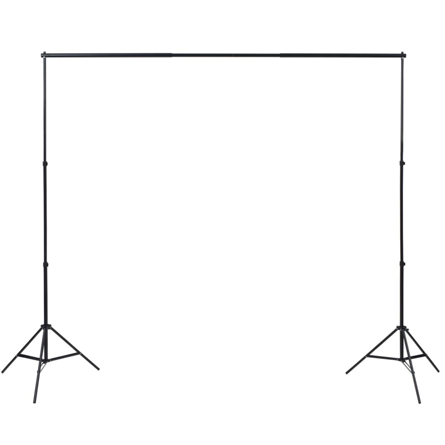 Fotostudioset Met Achtergronden, Lampen En Paraplu's