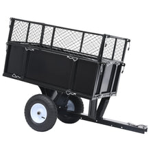 Kiepwagen Voor Zitmaaiers 150 Kg