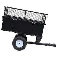 Kiepwagen Voor Zitmaaiers 150 Kg