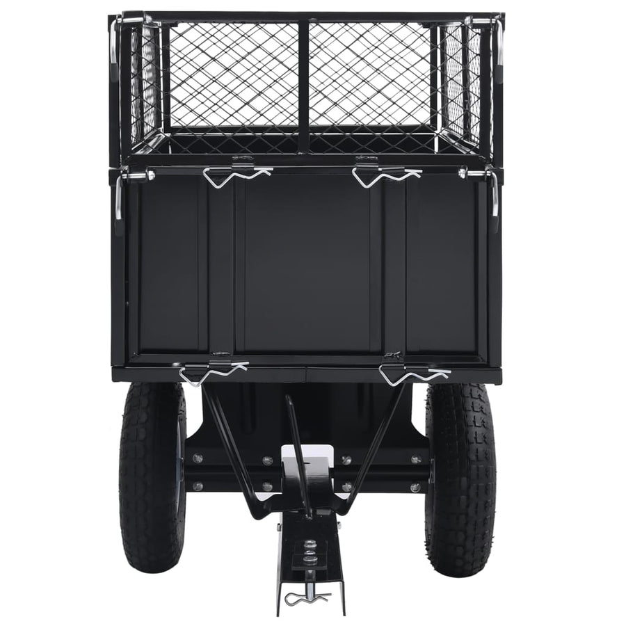 Kiepwagen Voor Zitmaaiers 150 Kg