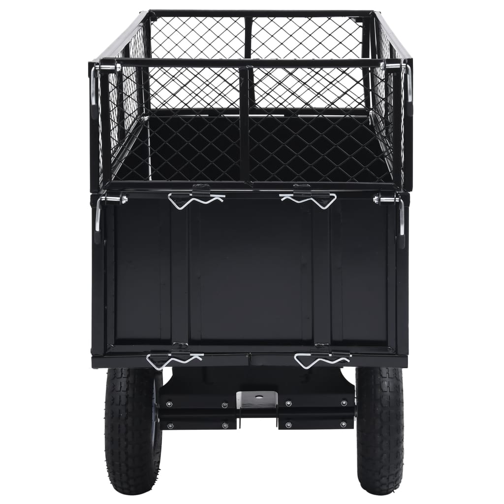 Kiepwagen Voor Zitmaaiers 150 Kg
