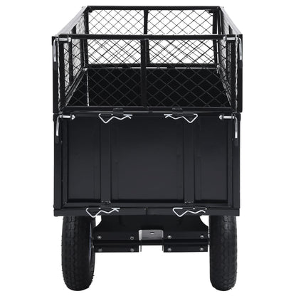 Kiepwagen Voor Zitmaaiers 150 Kg