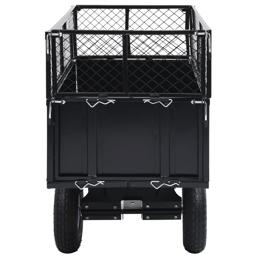 Kiepwagen Voor Zitmaaiers 150 Kg