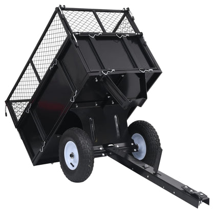 Kiepwagen Voor Zitmaaiers 150 Kg