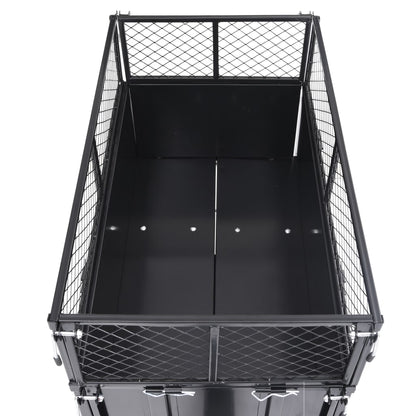 Kiepwagen Voor Zitmaaiers 150 Kg