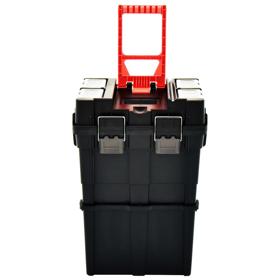 Gereedschapstrolley met handvat 46x36x41 cm