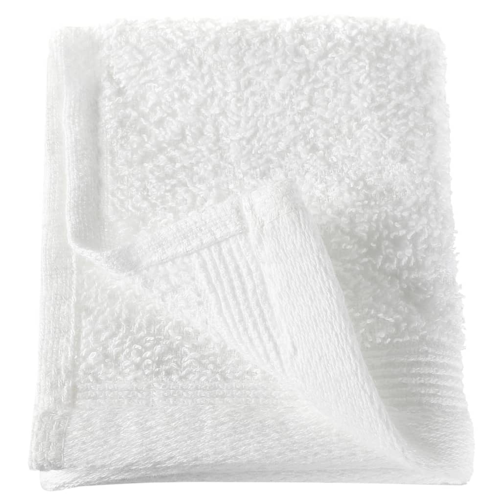 Gastendoekjes 50 St 350 G/M² 30X30 Cm Katoen Wit 30 x 30 cm