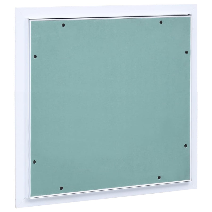 Toegangspaneel Met Aluminium Frame En Gipsplaat 200 x 200 mm