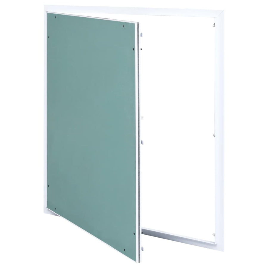 Toegangspaneel Met Aluminium Frame En Gipsplaat 200 x 200 mm