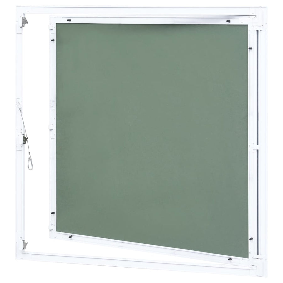 Toegangspaneel Met Aluminium Frame En Gipsplaat 200 x 200 mm