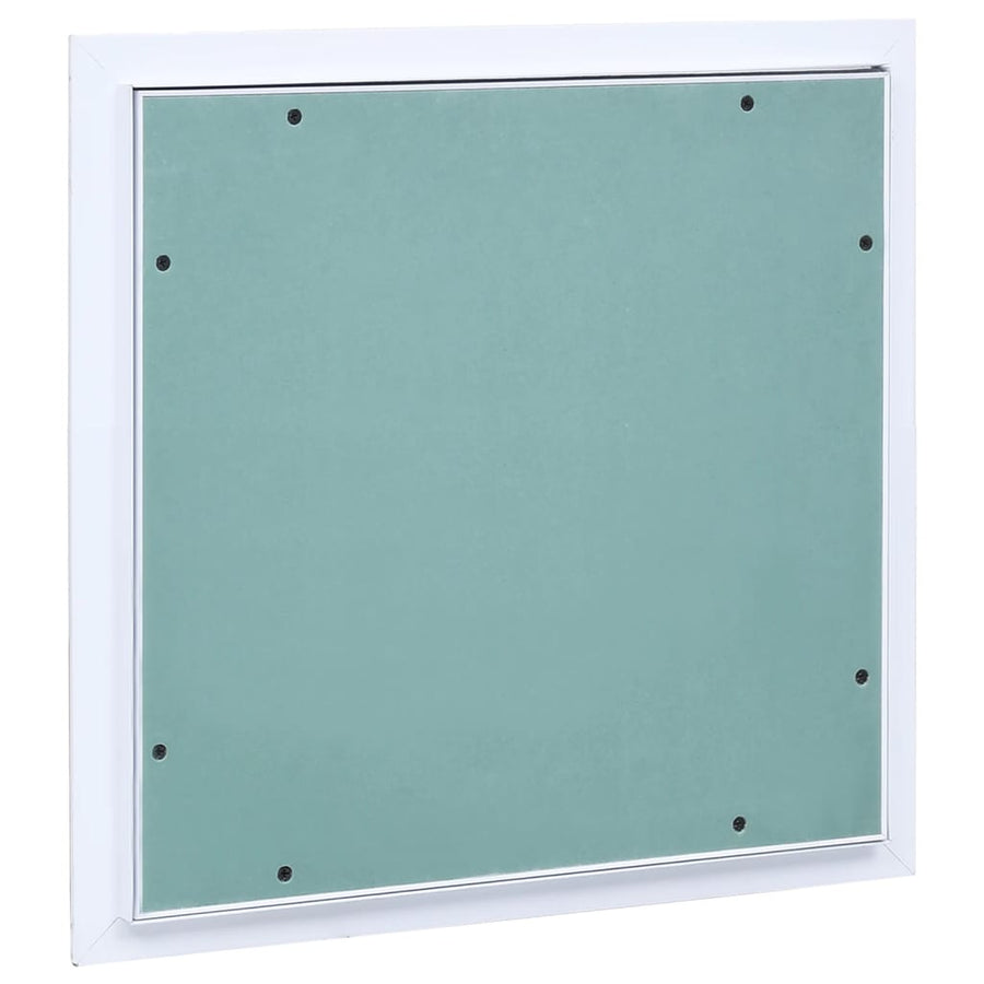 Toegangspaneel Met Aluminium Frame En Gipsplaat 300 x 300 mm