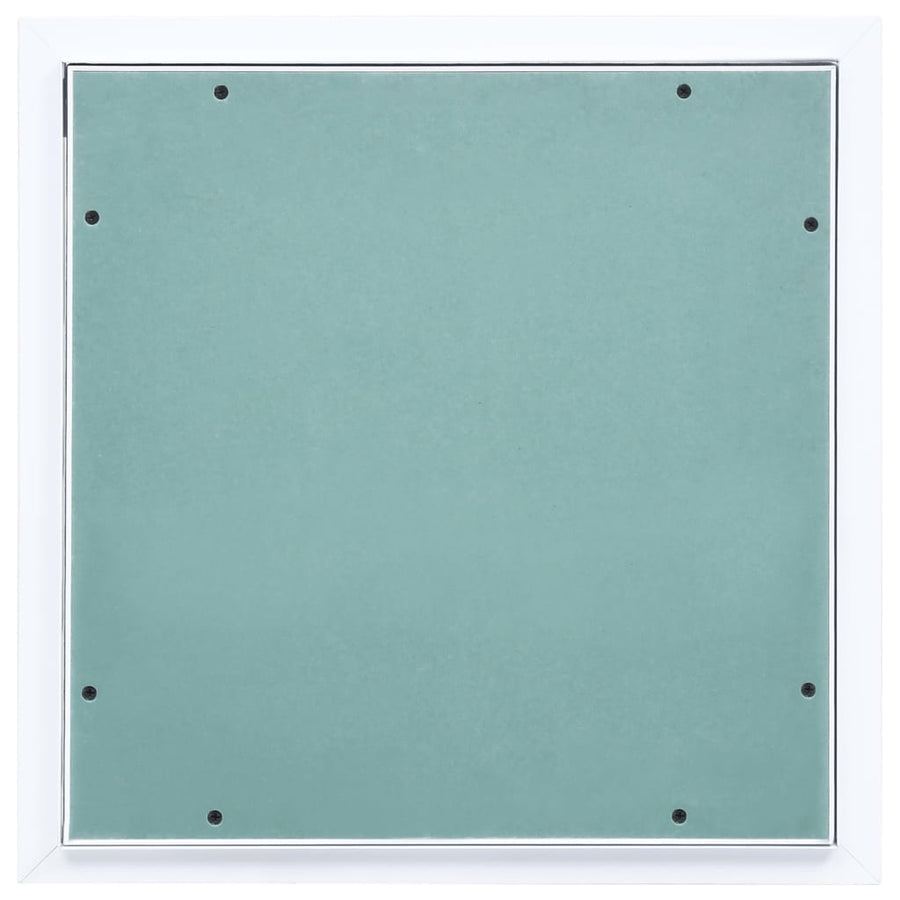 Toegangspaneel Met Aluminium Frame En Gipsplaat 300 x 300 mm