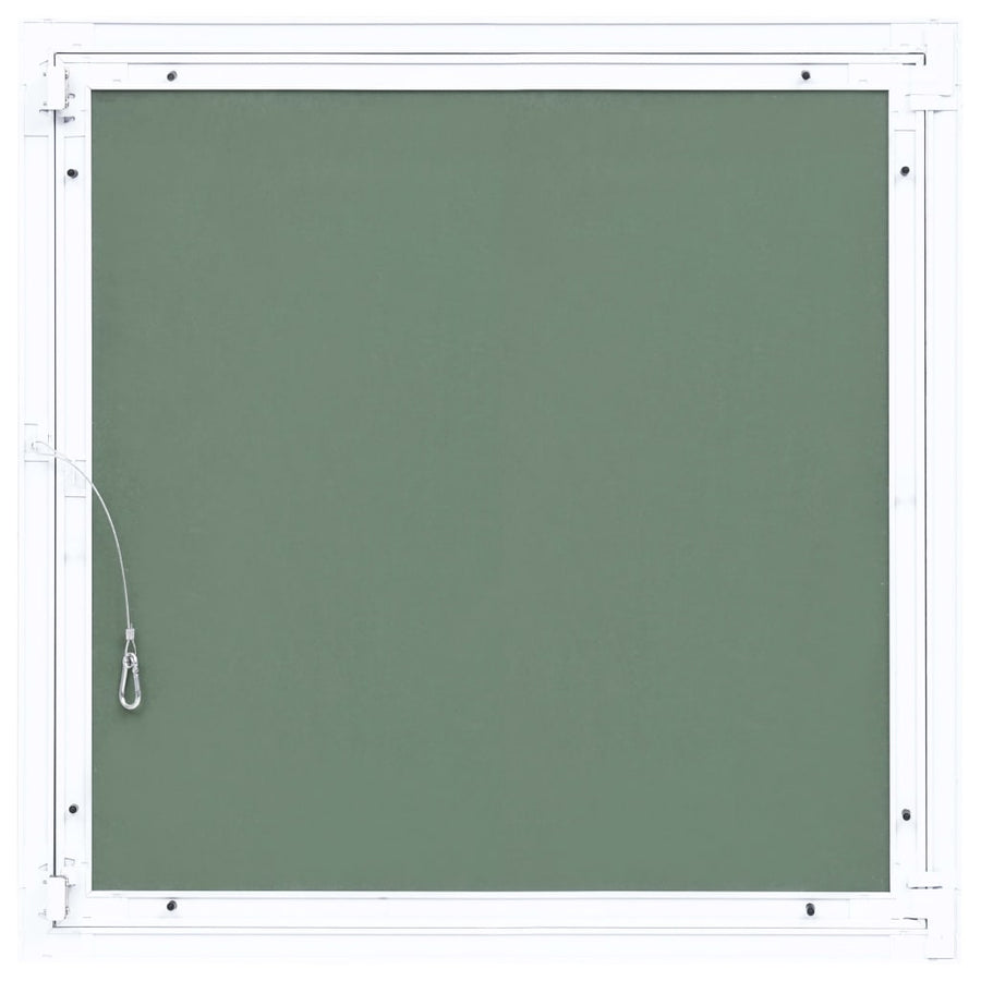 Toegangspaneel Met Aluminium Frame En Gipsplaat 300 x 300 mm