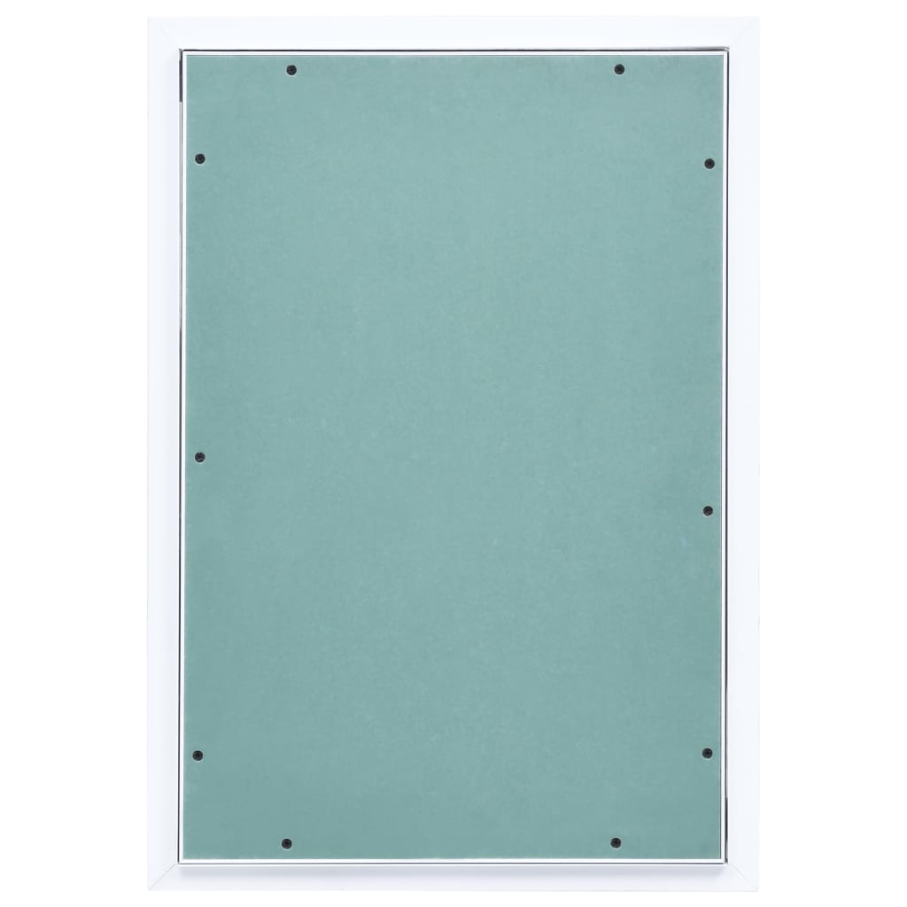 Toegangspaneel met aluminium frame en gipsplaat 300x600 mm 300 x 600 mm