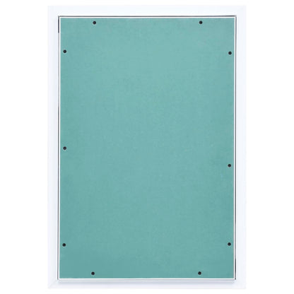 Toegangspaneel met aluminium frame en gipsplaat 300x600 mm 300 x 600 mm