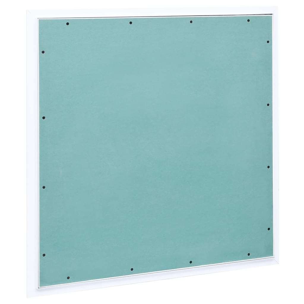 Toegangspaneel met aluminium frame en gipsplaat 500x500 mm 500 x 500 mm