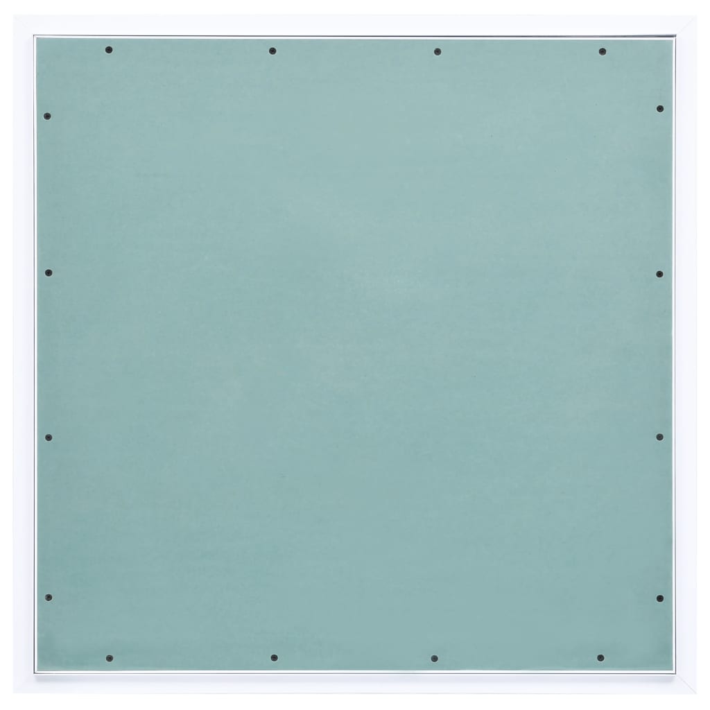 Toegangspaneel met aluminium frame en gipsplaat 700x700 mm 700 x 700 mm
