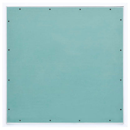 Toegangspaneel met aluminium frame en gipsplaat 700x700 mm 700 x 700 mm