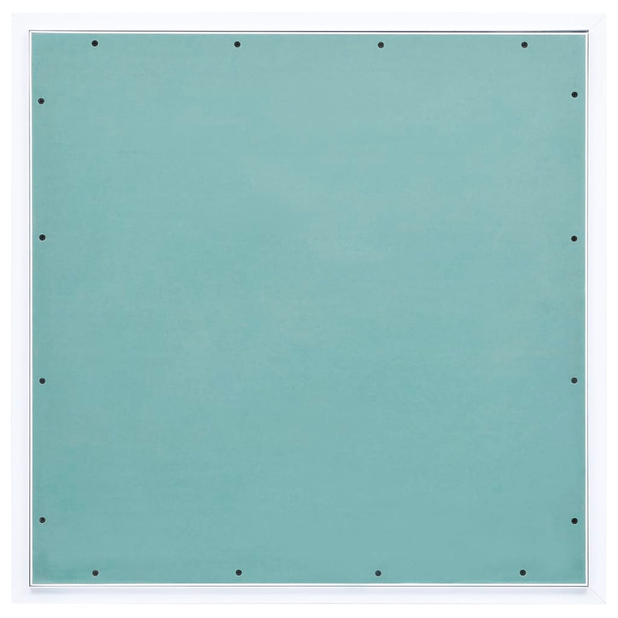 Toegangspaneel met aluminium frame en gipsplaat 700x700 mm 700 x 700 mm
