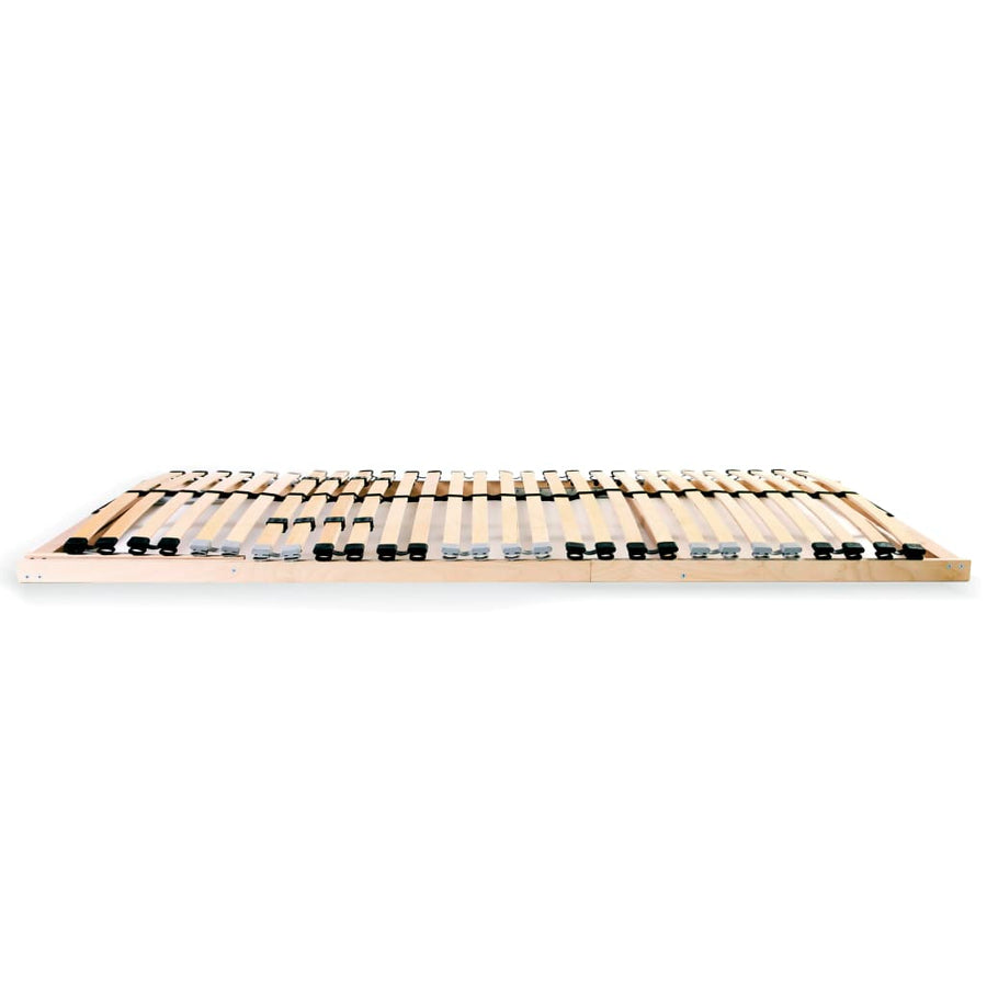 Lattenbodems 2 St Met 7 Zones 70 x 200 cm 28 latten