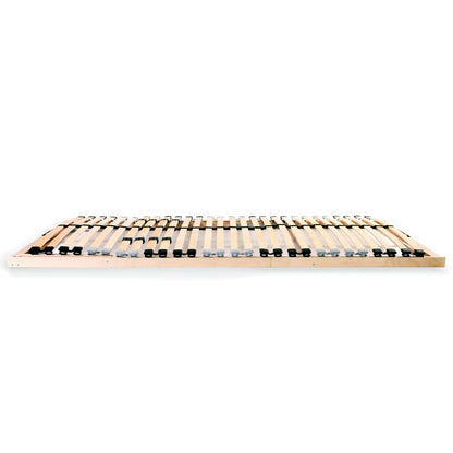 Lattenbodems 2 St Met 7 Zones 80 x 200 cm 28 latten