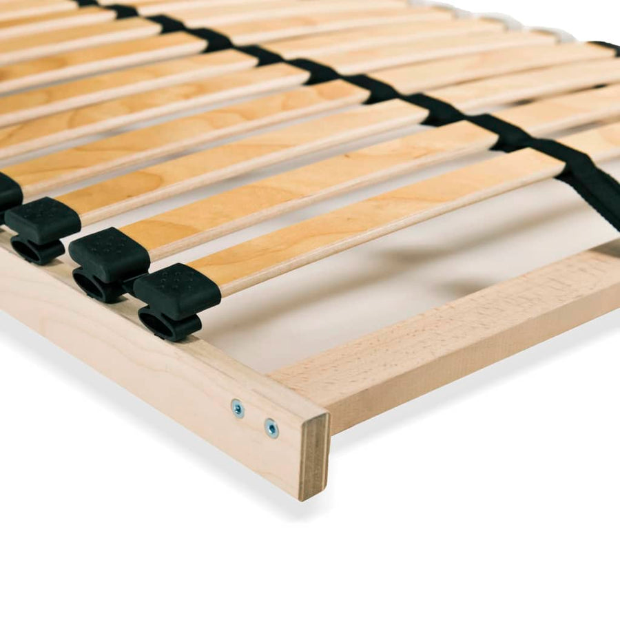 Lattenbodems 2 St Met 7 Zones 80 x 200 cm 28 latten