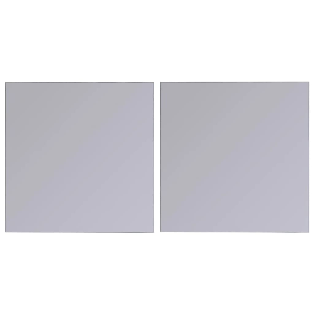 Spiegeltegels Frameloos 20,5 Cm Glas 16