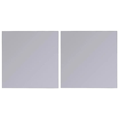Spiegeltegels Frameloos 20,5 Cm Glas 16