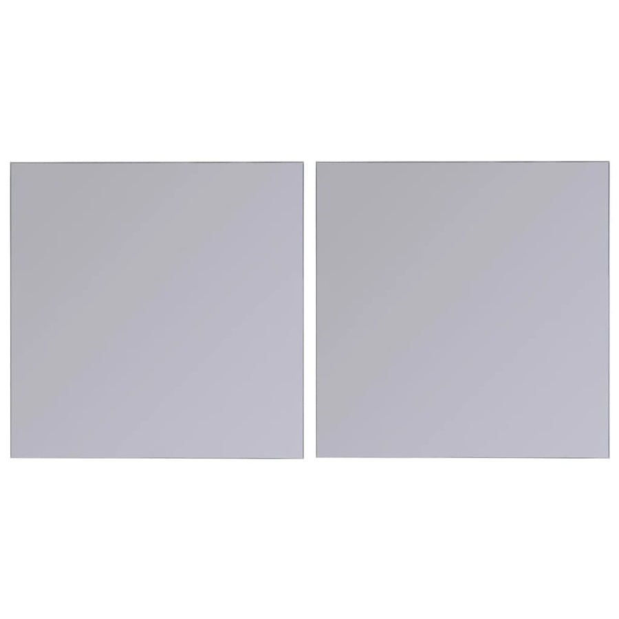 Spiegeltegels Frameloos 20,5 Cm Glas 16