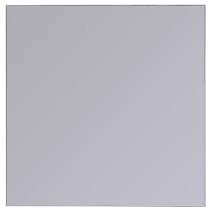 Spiegeltegels Frameloos 20,5 Cm Glas 16