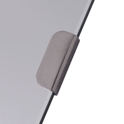 Spiegeltegels Frameloos 20,5 Cm Glas 16