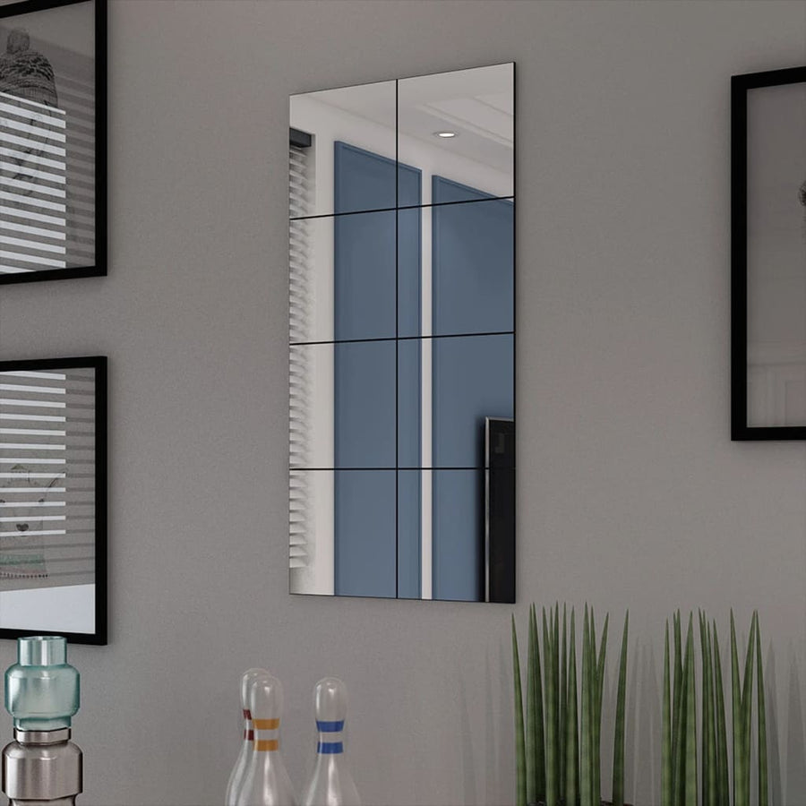 Spiegeltegels Frameloos 20,5 Cm Glas 16
