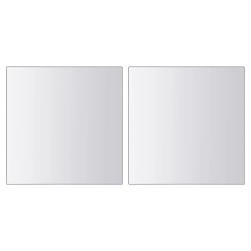 Spiegeltegels Vierkant Glas 48