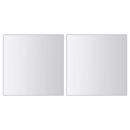 Spiegeltegels Vierkant Glas 48