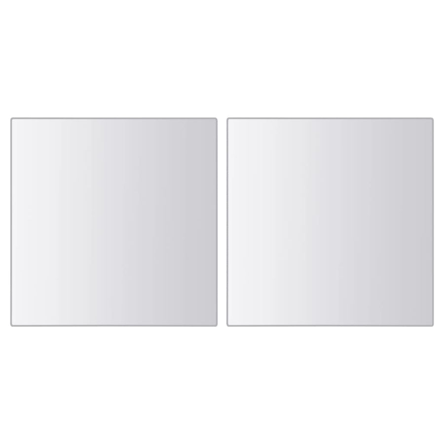 Spiegeltegels Vierkant Glas 48
