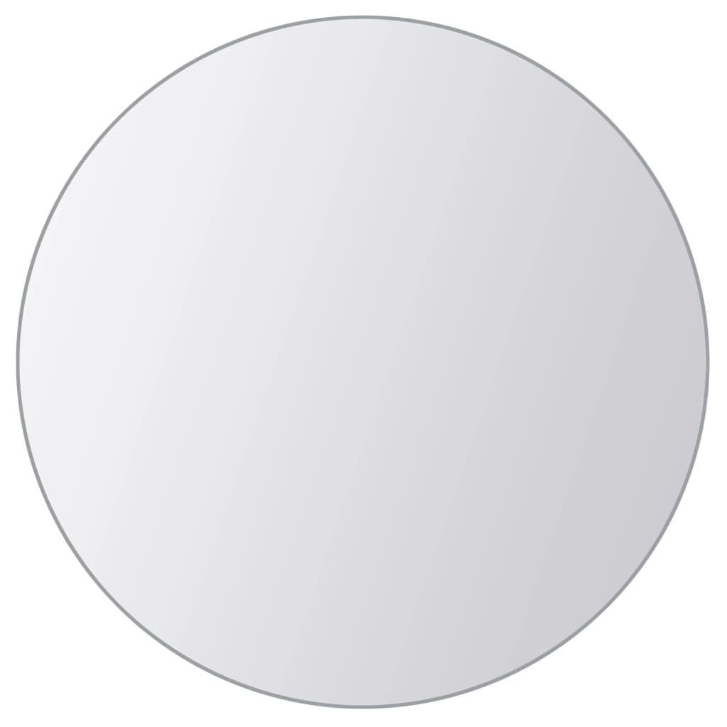 Spiegeltegels Rond Glas 16