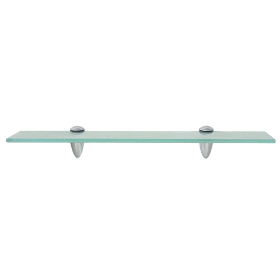 Schappen Zwevend 8 Mm Glas 2 50 x 10 cm Doorzichtig