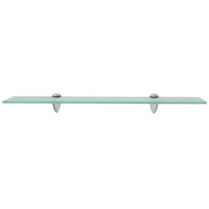 Schappen Zwevend 8 Mm Glas 2 60 x 10 cm Doorzichtig