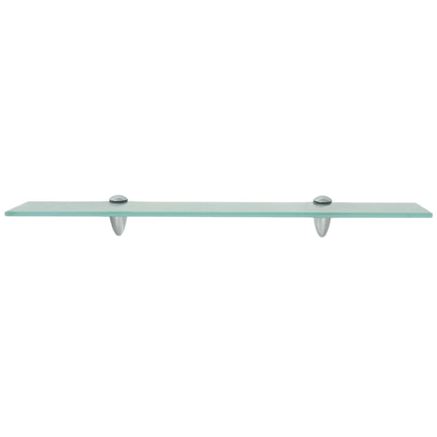 Schappen Zwevend 8 Mm Glas 2 60 x 10 cm Doorzichtig