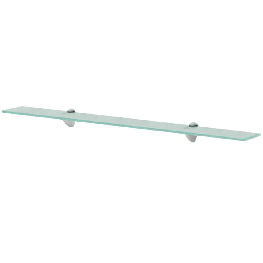 Schappen Zwevend 8 Mm Glas 2 90 x 10 cm Doorzichtig